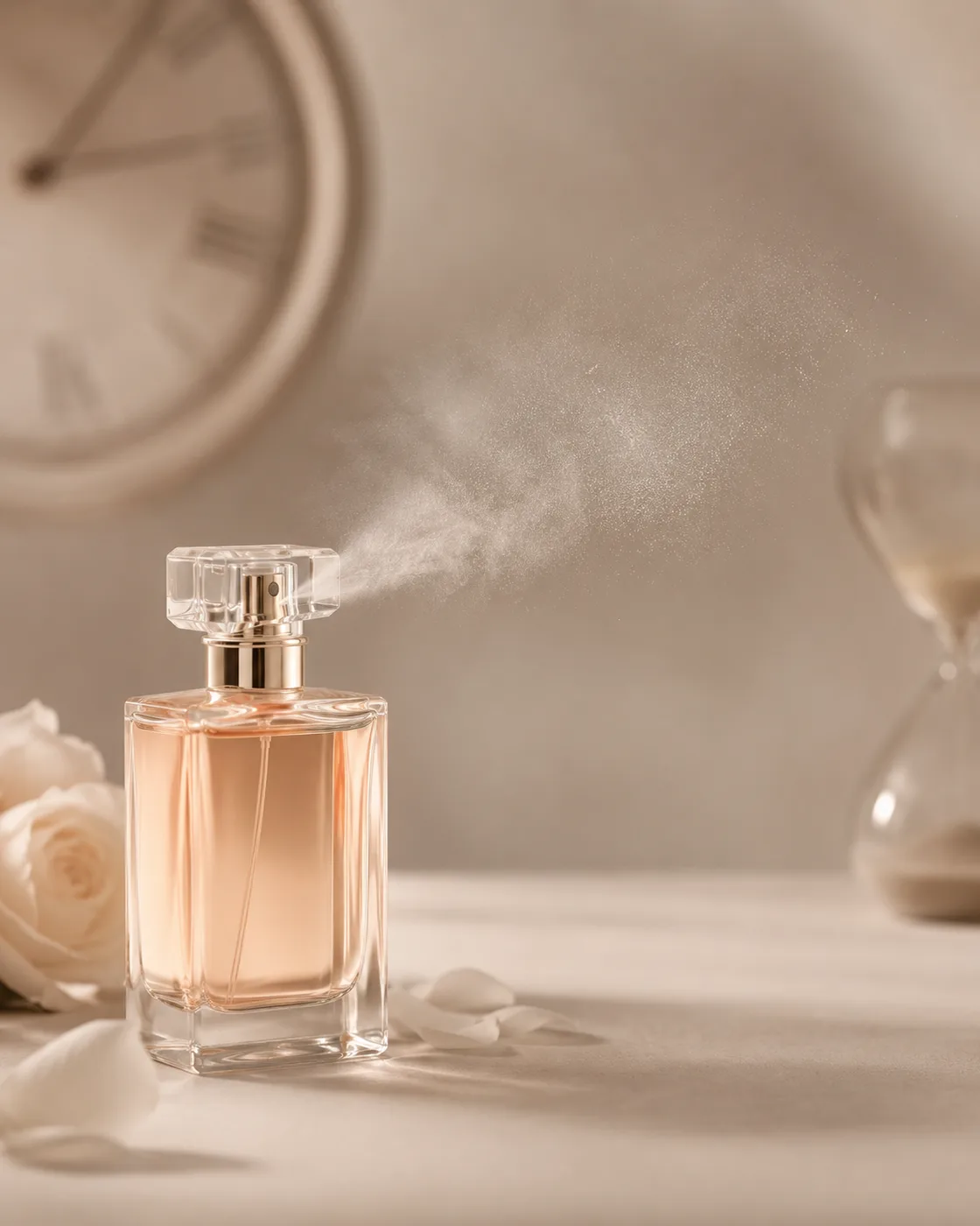 Perfume Smells Too Strong